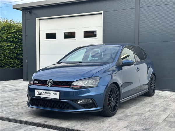 Volkswagen Polo 1,8 TSI 192PS GTI DSG
