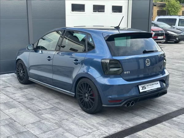 Volkswagen Polo 1,8 TSI 192PS GTI DSG - foto 10