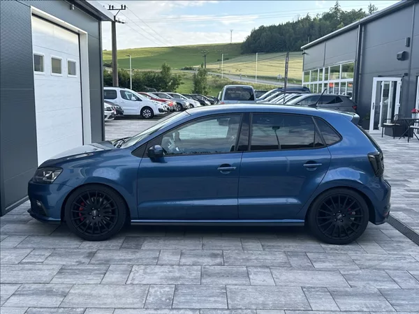 Volkswagen Polo 1,8 TSI 192PS GTI DSG - foto 11