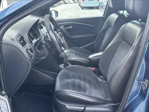 Volkswagen Polo 1,8 TSI 192PS GTI DSG - foto 12