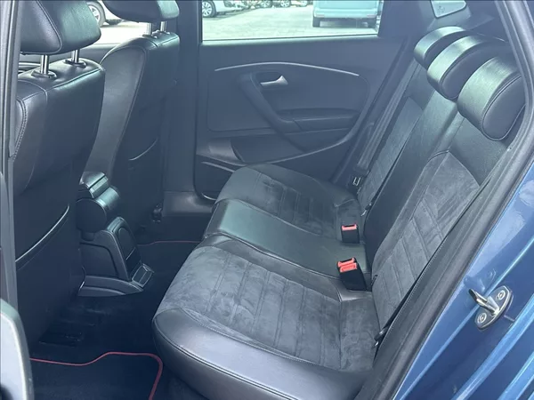 Volkswagen Polo 1,8 TSI 192PS GTI DSG - foto 14
