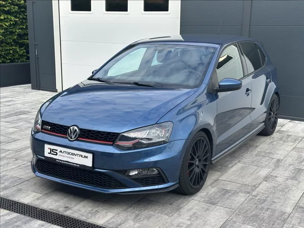 Volkswagen Polo 1,8 TSI 192PS GTI DSG - foto 2