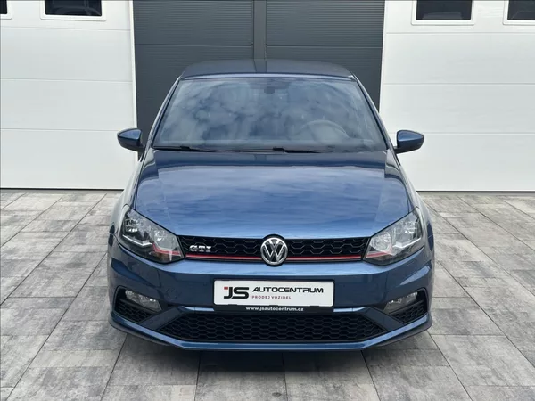 Volkswagen Polo 1,8 TSI 192PS GTI DSG - foto 3