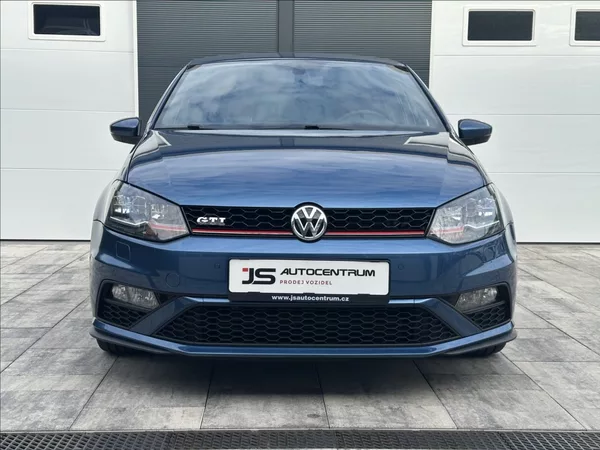 Volkswagen Polo 1,8 TSI 192PS GTI DSG - foto 4