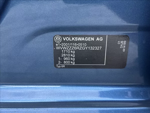 Volkswagen Polo 1,8 TSI 192PS GTI DSG - foto 46