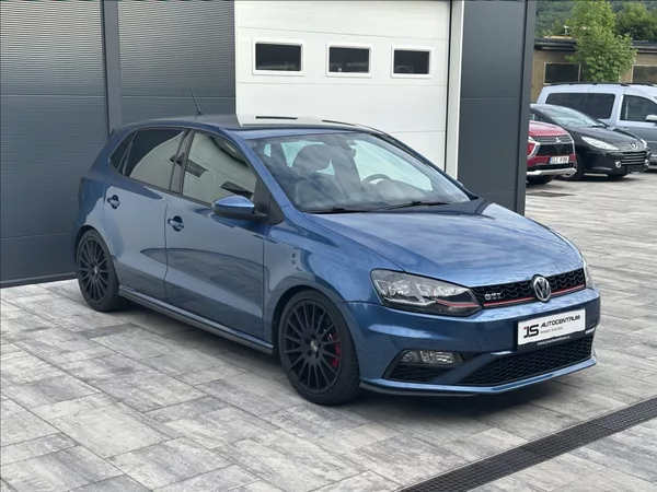 Volkswagen Polo 1,8 TSI 192PS GTI DSG - foto 5