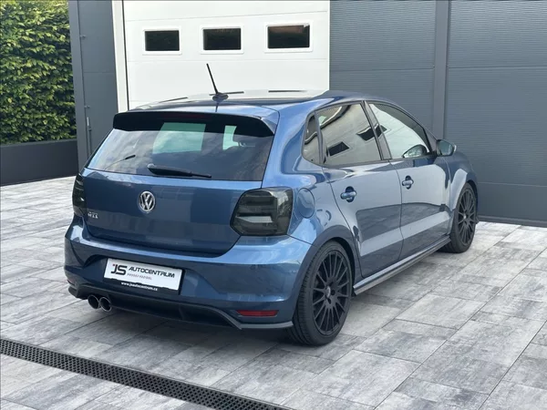 Volkswagen Polo 1,8 TSI 192PS GTI DSG - foto 7
