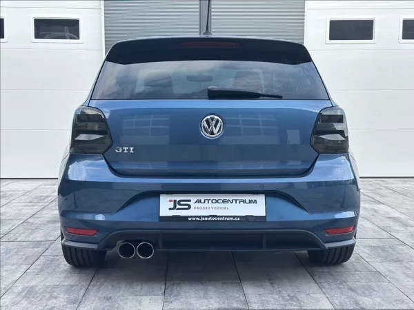 Volkswagen Polo 1,8 TSI 192PS GTI DSG - foto 9