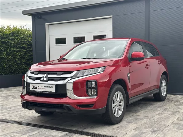 Mitsubishi ASX 2,0 150PS Intro Edition