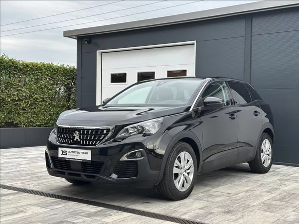 Peugeot 3008 1,5 BlueHDI 130PS Active