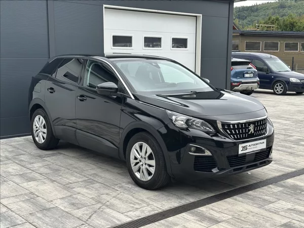 Peugeot 3008 1,5 BlueHDI 130PS Active - foto 5