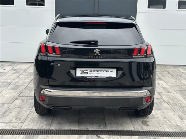 Peugeot 3008 1,5 BlueHDI 130PS Active - foto 8