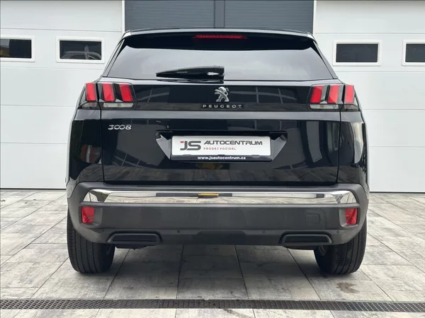 Peugeot 3008 1,5 BlueHDI 130PS Active - foto 9