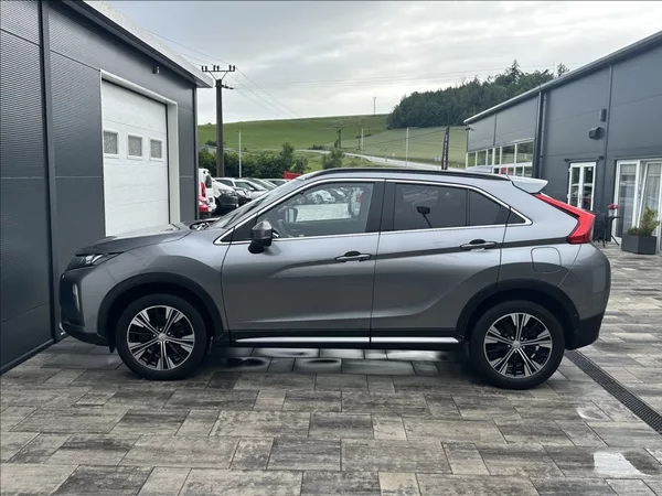 Mitsubishi Eclipse Cross 2,2 DI-D 148PS Spirit+ A/T 4x - foto 11
