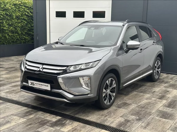 Mitsubishi Eclipse Cross 2,2 DI-D 148PS Spirit+ A/T 4x - foto 2