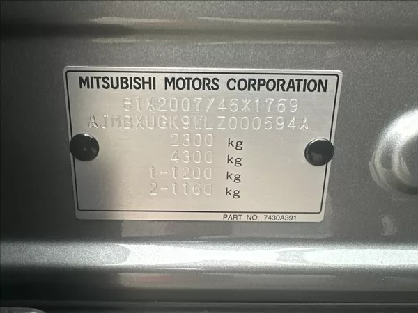 Mitsubishi Eclipse Cross 2,2 DI-D 148PS Spirit+ A/T 4x - foto 49