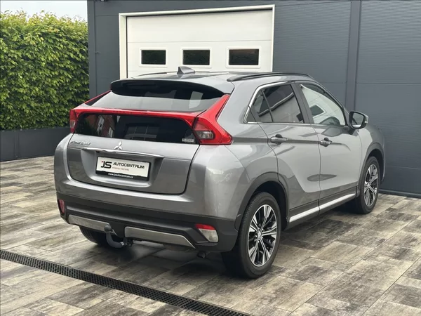 Mitsubishi Eclipse Cross 2,2 DI-D 148PS Spirit+ A/T 4x - foto 7