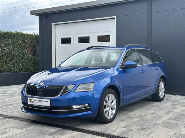Škoda Octavia 2,0 TDI 150PS Style M/T