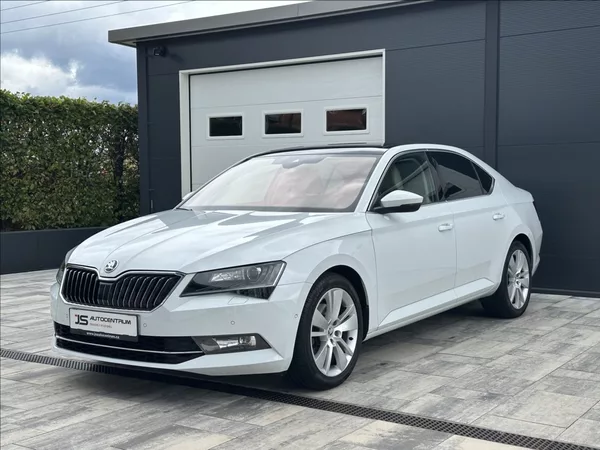 Škoda Superb 1,4 TSI 150PS Style Plus 4x4