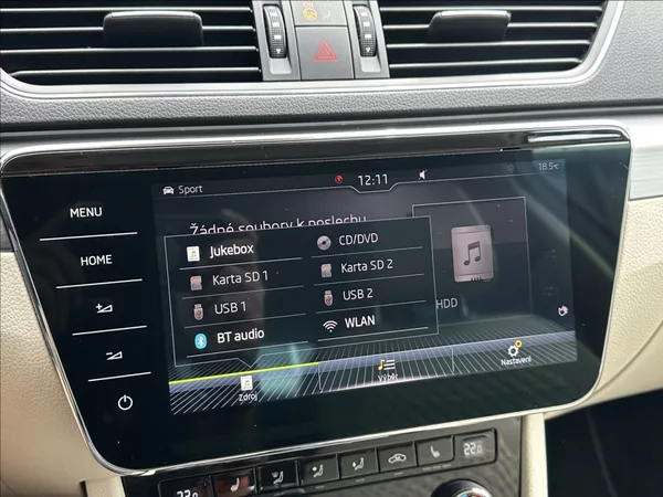 Škoda Superb 1,4 TSI 150PS Style Plus 4x4 - foto 33