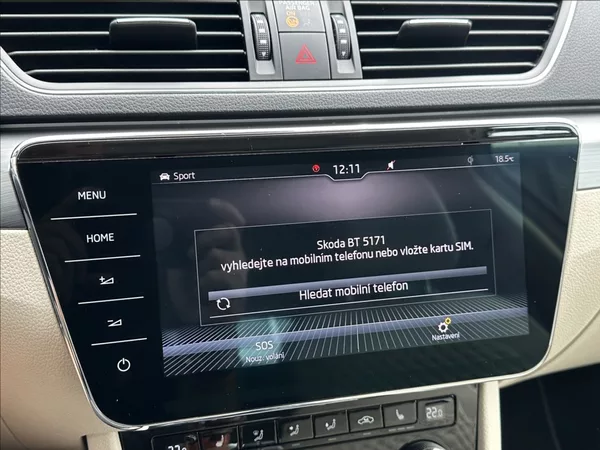 Škoda Superb 1,4 TSI 150PS Style Plus 4x4 - foto 34