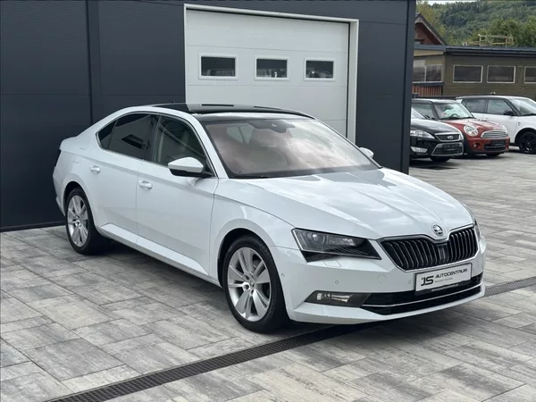 Škoda Superb 1,4 TSI 150PS Style Plus 4x4 - foto 5
