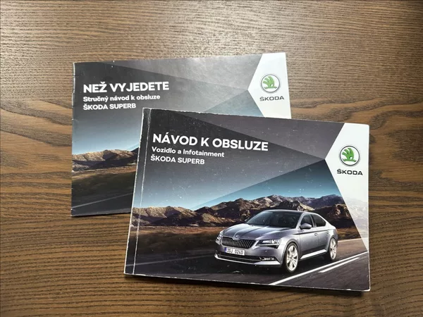 Škoda Superb 1,4 TSI 150PS Style Plus 4x4 - foto 54