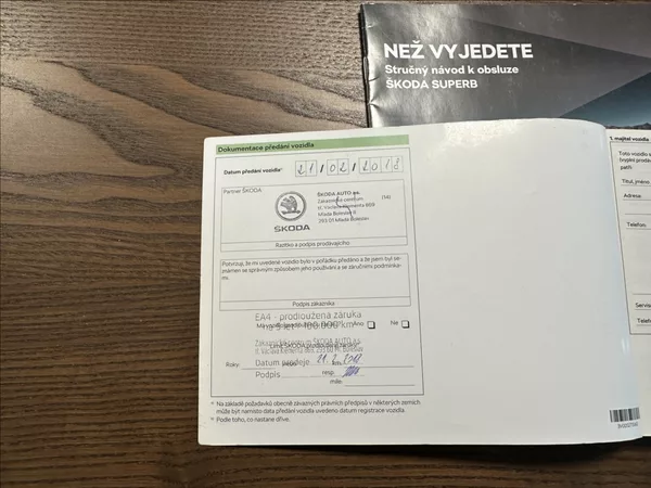 Škoda Superb 1,4 TSI 150PS Style Plus 4x4 - foto 55