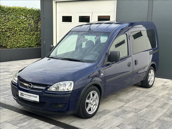 Opel Combo 1,3 CDTI 75PS Edition A/T - foto 2