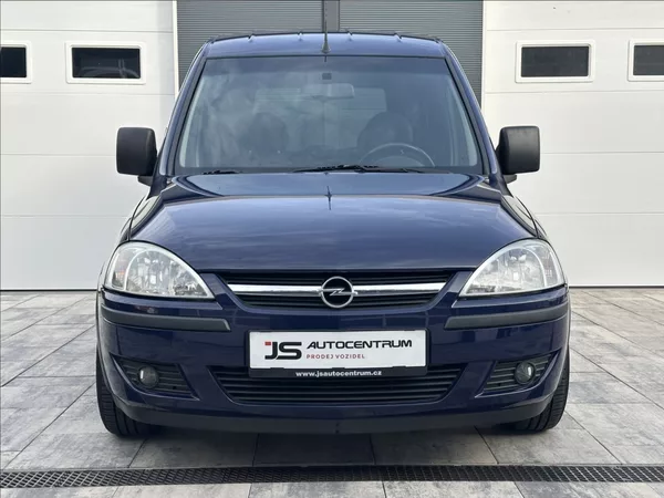 Opel Combo 1,3 CDTI 75PS Edition A/T - foto 4