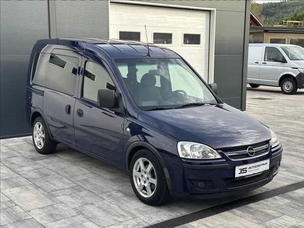 Opel Combo 1,3 CDTI 75PS Edition A/T - foto 5