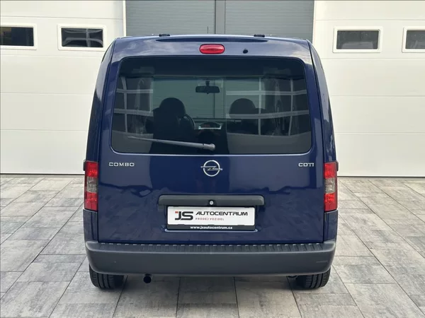 Opel Combo 1,3 CDTI 75PS Edition A/T - foto 8