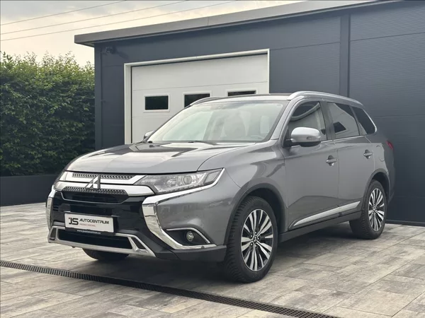 Mitsubishi Outlander 2,0 150PS Active A/T