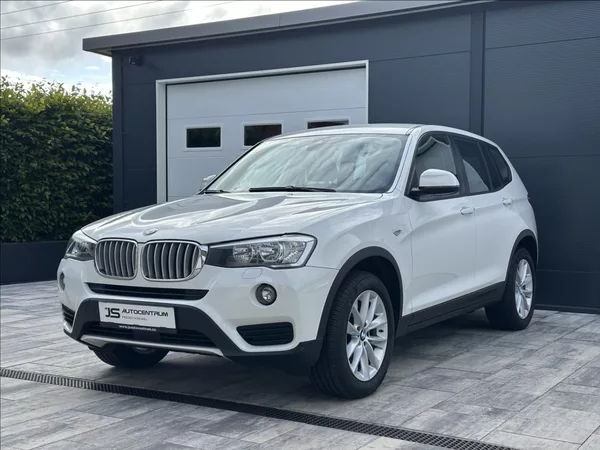 BMW X3 2,0 28i 245PS Advantage A/T 4