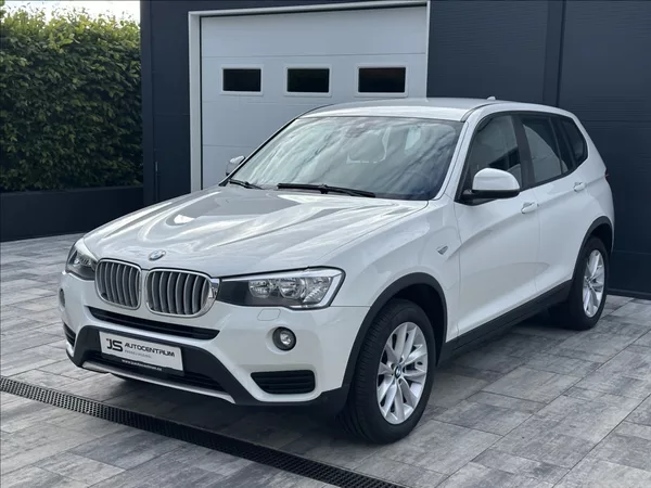BMW X3 2,0 28i 245PS Advantage A/T 4 - foto 2