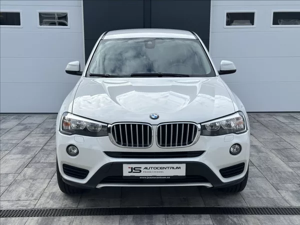 BMW X3 2,0 28i 245PS Advantage A/T 4 - foto 3