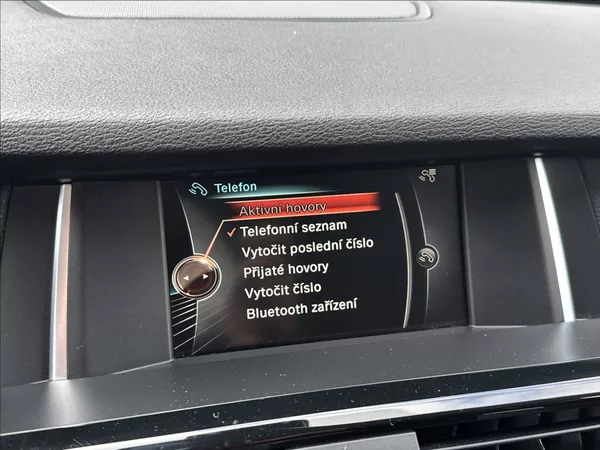 BMW X3 2,0 28i 245PS Advantage A/T 4 - foto 32