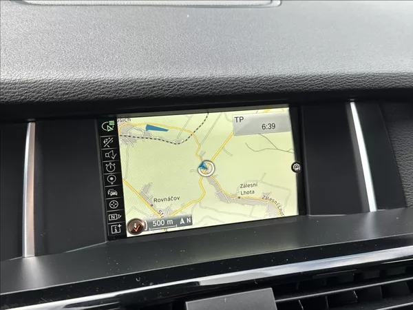 BMW X3 2,0 28i 245PS Advantage A/T 4 - foto 33