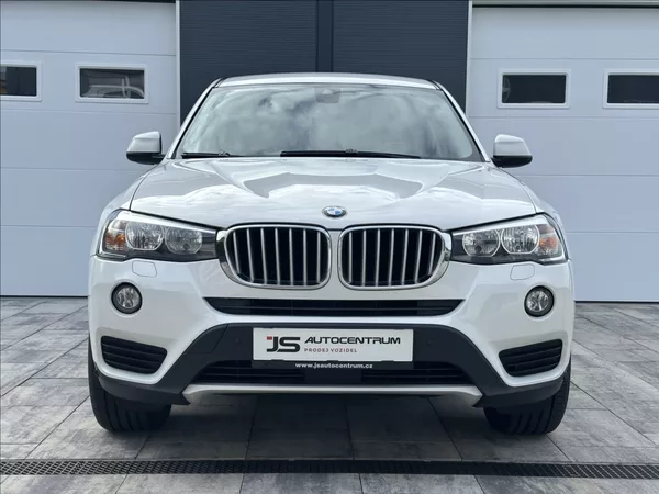BMW X3 2,0 28i 245PS Advantage A/T 4 - foto 4