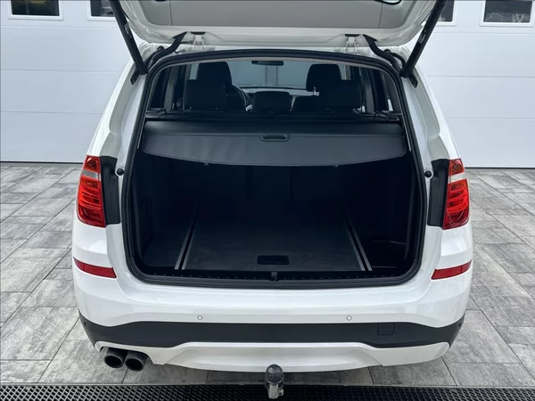 BMW X3 2,0 28i 245PS Advantage A/T 4 - foto 41