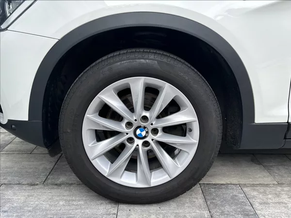 BMW X3 2,0 28i 245PS Advantage A/T 4 - foto 45