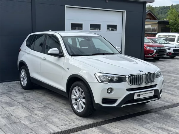 BMW X3 2,0 28i 245PS Advantage A/T 4 - foto 5