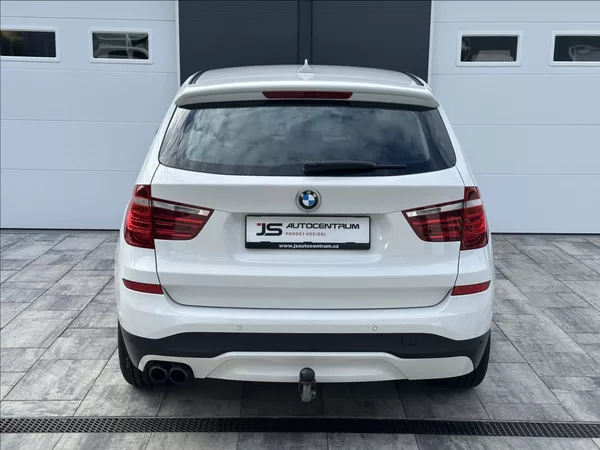 BMW X3 2,0 28i 245PS Advantage A/T 4 - foto 8