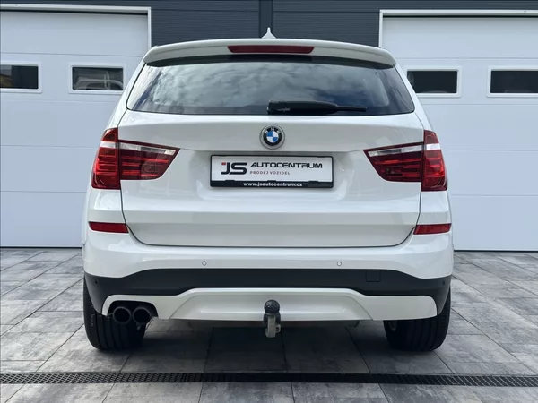 BMW X3 2,0 28i 245PS Advantage A/T 4 - foto 9