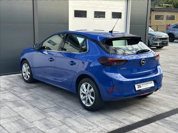 Opel Corsa 1,2 Turbo 100PS Elegance - foto 10