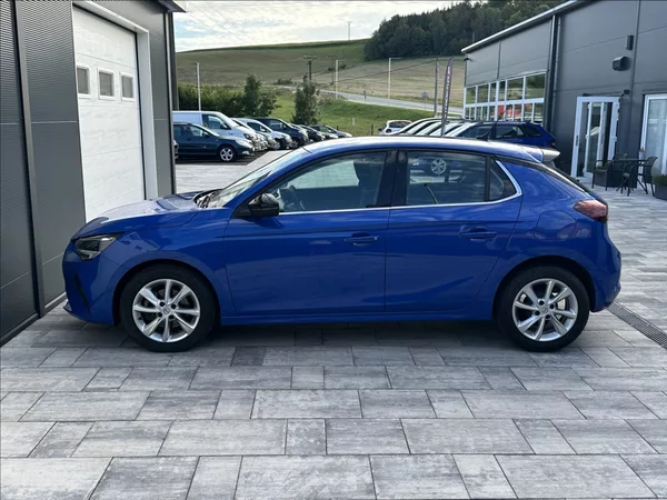 Opel Corsa 1,2 Turbo 100PS Elegance - foto 11