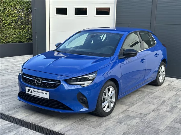 Opel Corsa 1,2 Turbo 100PS Elegance - foto 2