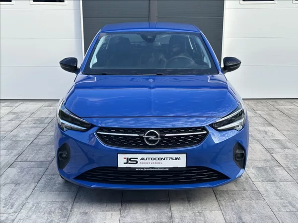 Opel Corsa 1,2 Turbo 100PS Elegance - foto 3