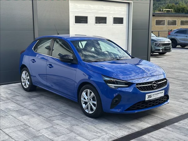 Opel Corsa 1,2 Turbo 100PS Elegance - foto 5