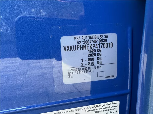 Opel Corsa 1,2 Turbo 100PS Elegance - foto 50